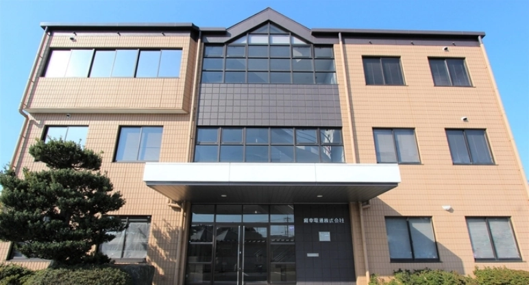 本社・松江支店・電設課